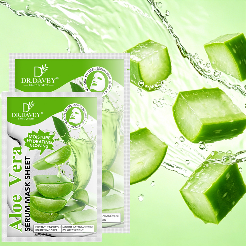 Aloe Vera Serum Facial Mask Sh - Aloe Vera Pot review and price