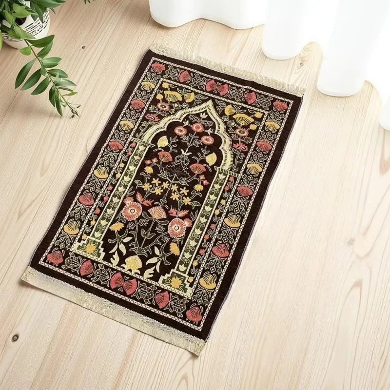 VIKAMA Foldable Muslim Prayer  - Maranta Prayer Plant review and price