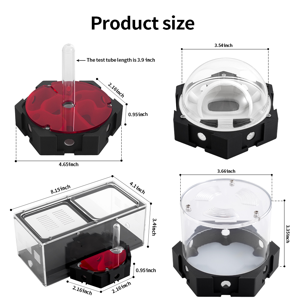 3D Printing Ant Farm Infinitel - Begonia Rex review and price