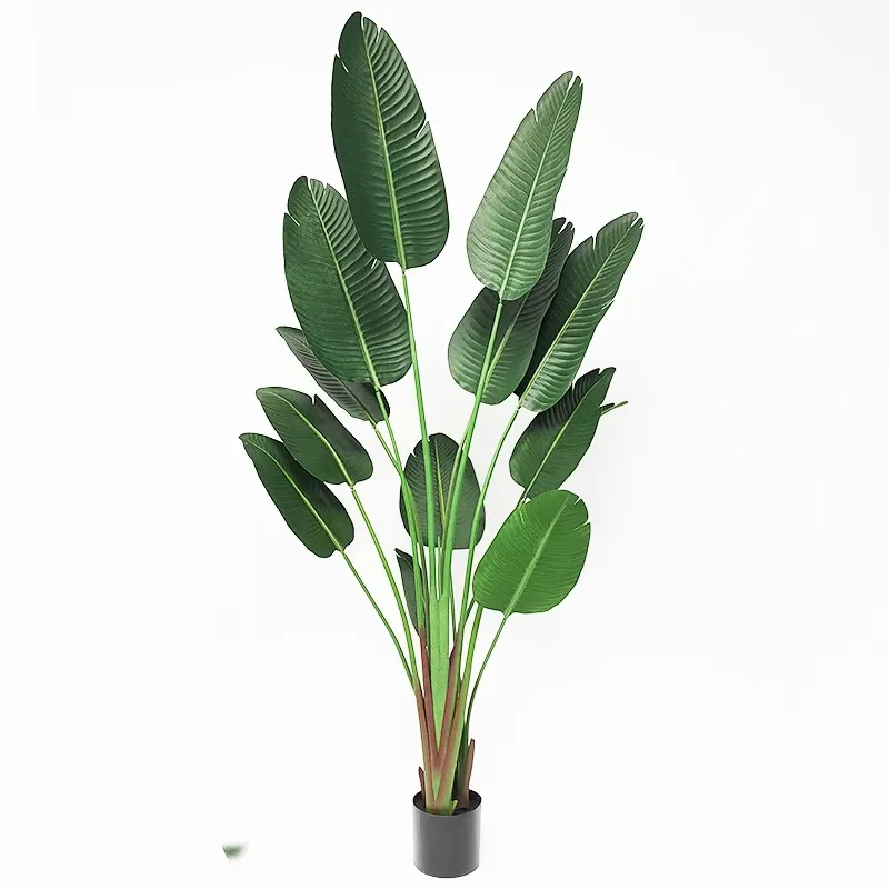 Yu50 Decorative in Stock Artif - Bird Paradise Strelitzia review and price