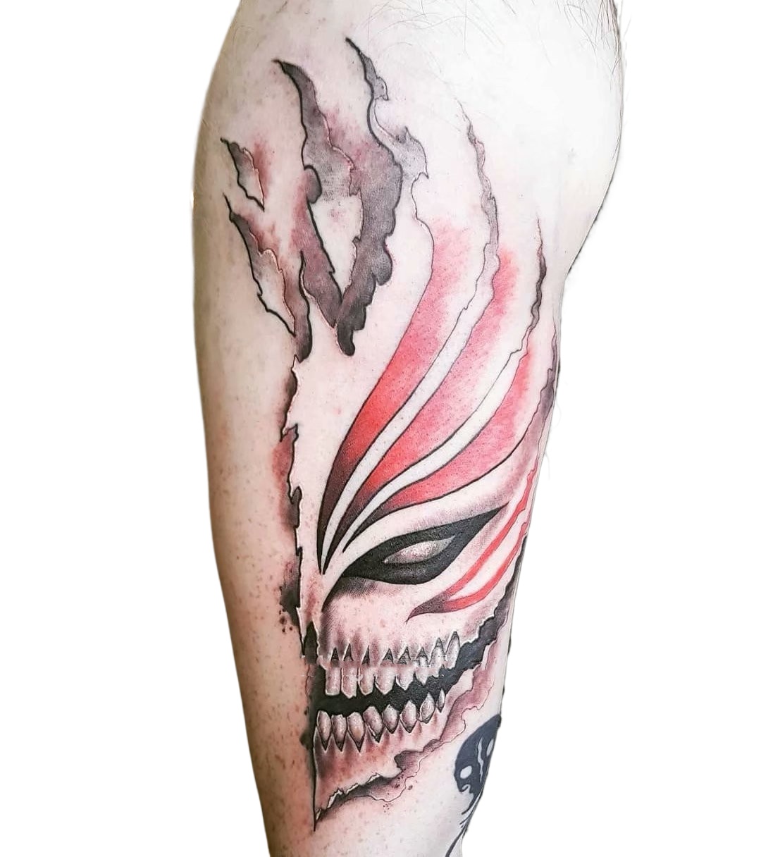 Anime BLEACH Temporary Tattoos - Aglaonema Red review and price