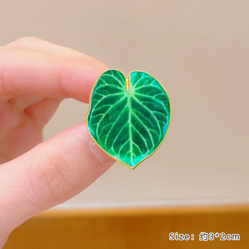 Potted Plant Brooch Monstera A - Aloe Vera Pot review and price