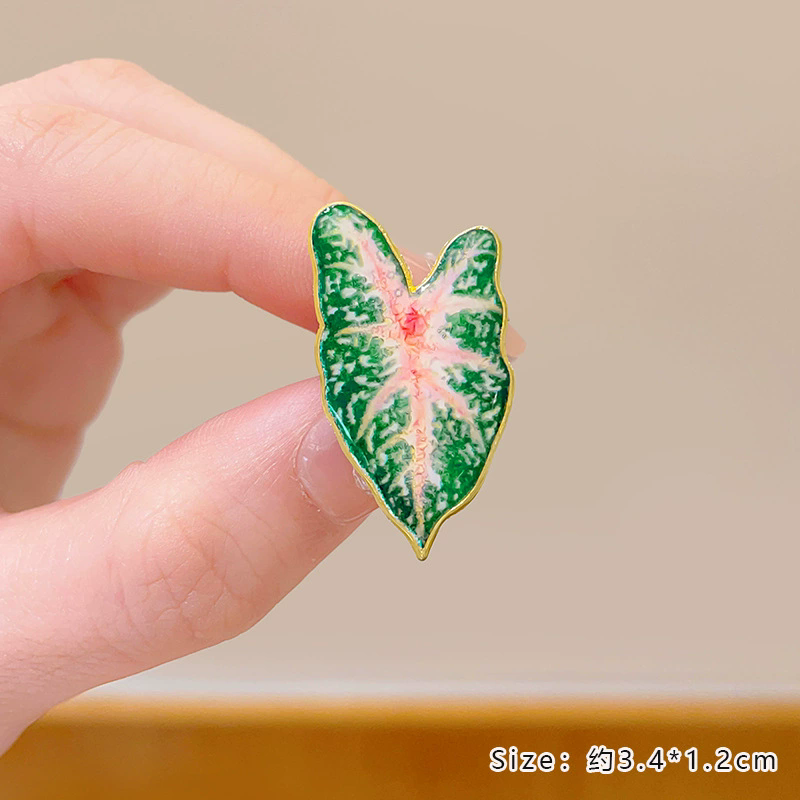 Potted Plant Brooch Monstera A - Aloe Vera Pot review and price