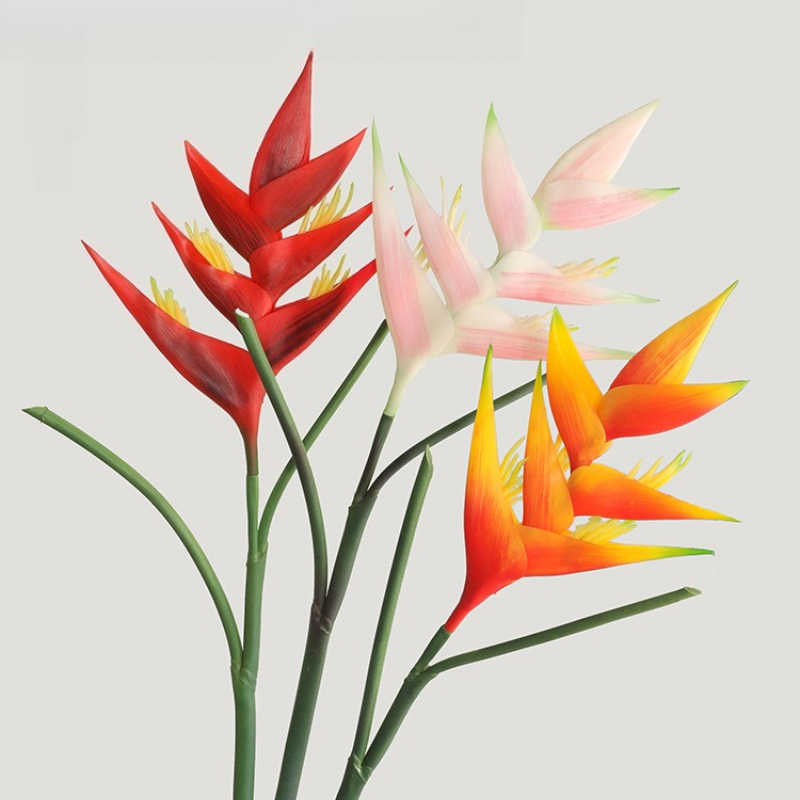 1PCS 85cm Artificial Strelitzi - Bird Paradise Strelitzia review and price