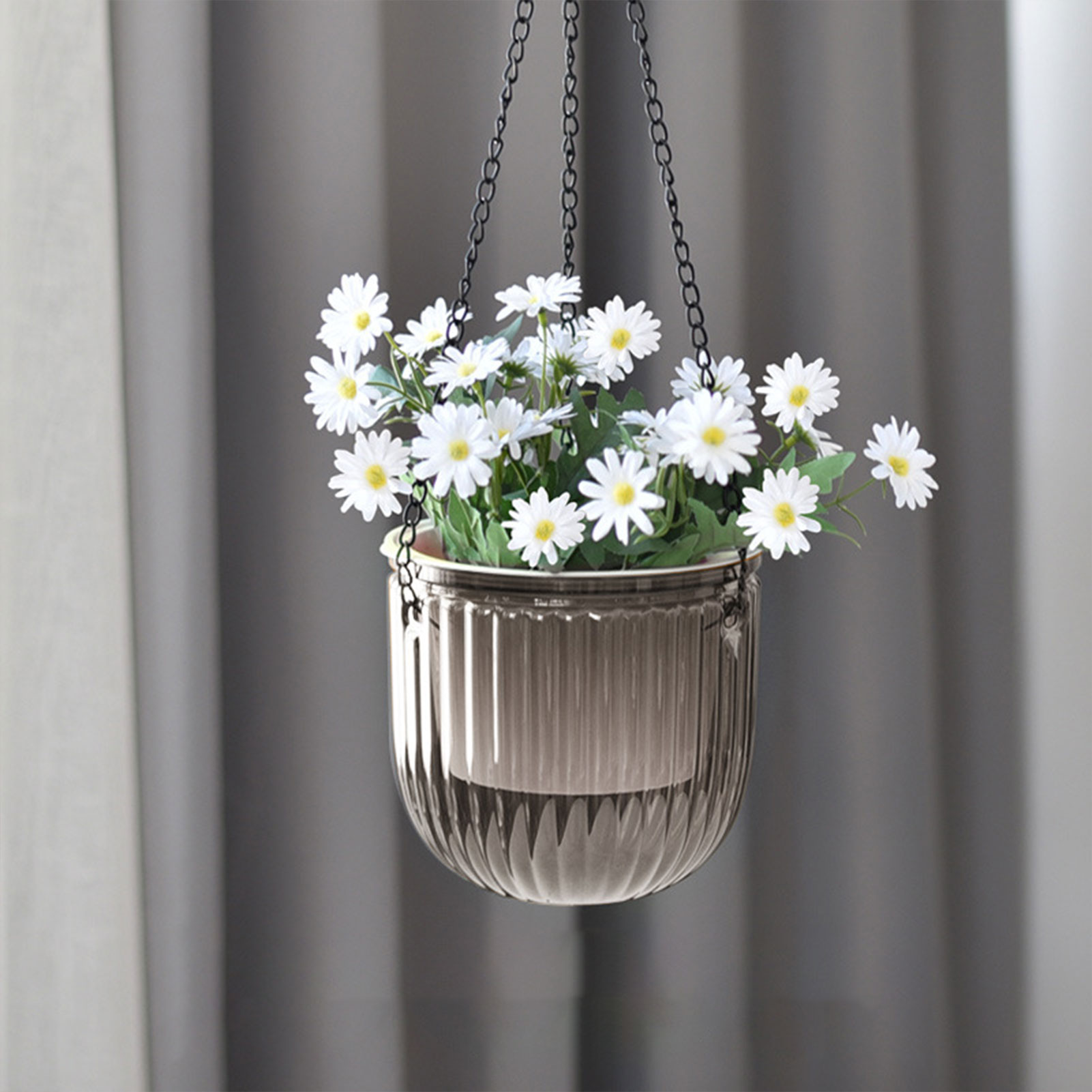 Automatic Self Watering Plant  - Spider Plant Hanging review and price