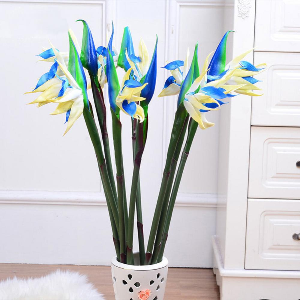 1pc 80cm Flower Bird Of Paradi - Bird Paradise Strelitzia review and price