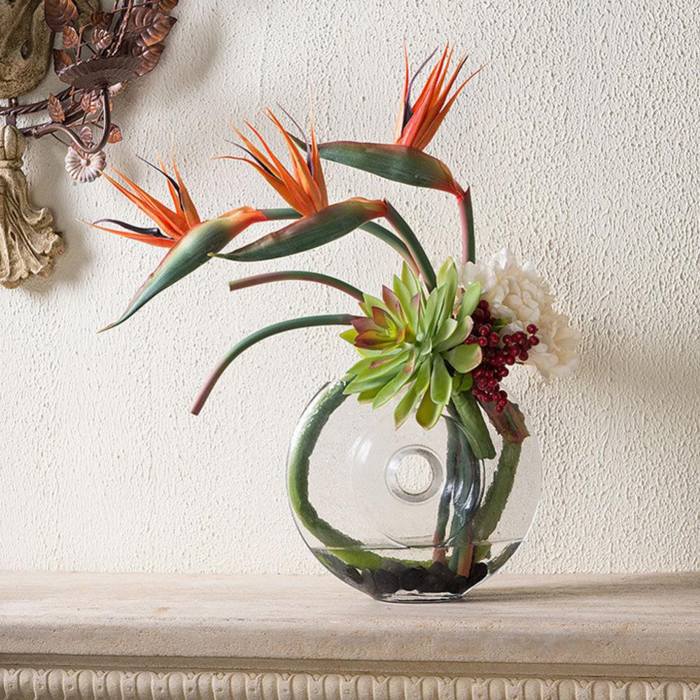 1pc 80cm Flower Bird Of Paradi - Bird Paradise Strelitzia review and price