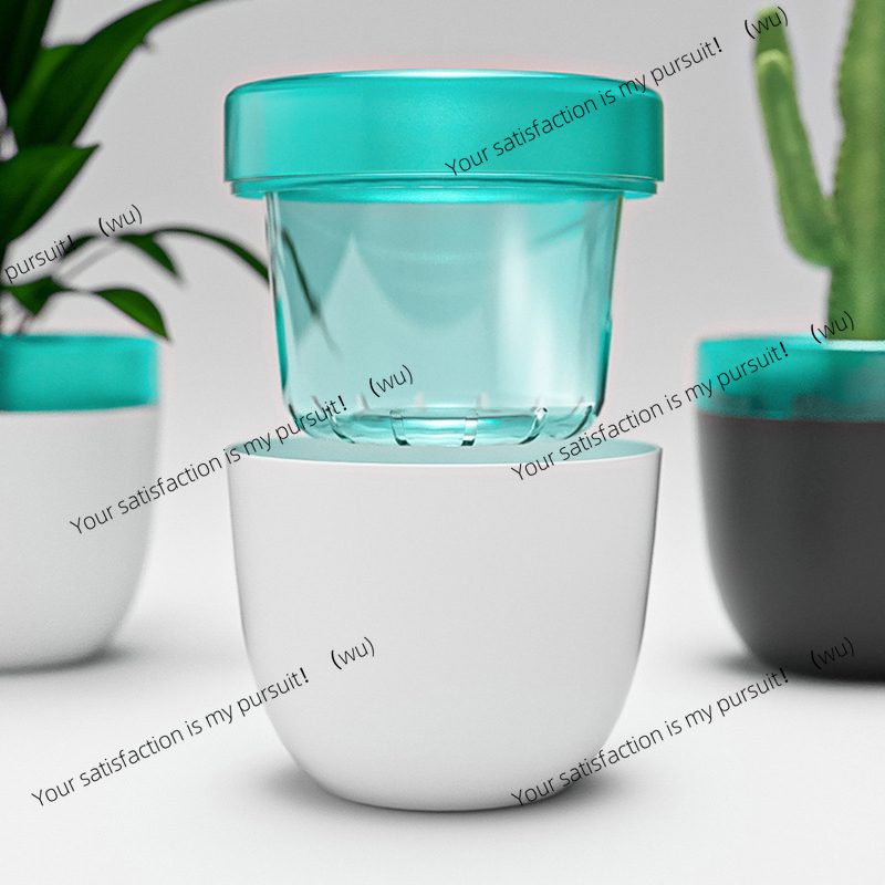 Automatic Water Absorption Laz - Aloe Vera Pot review and price