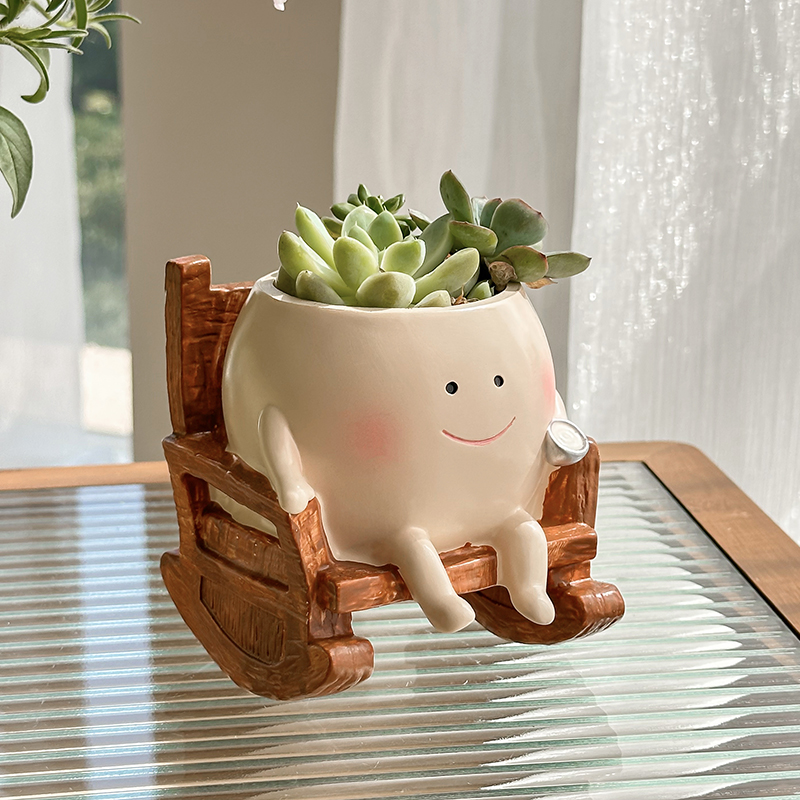 Stylish Cute Cartoon Ghost Res - Echeveria Succulent review and price
