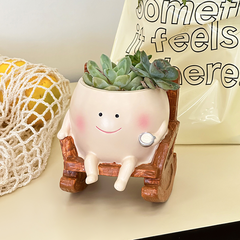 Stylish Cute Cartoon Ghost Res - Echeveria Succulent review and price