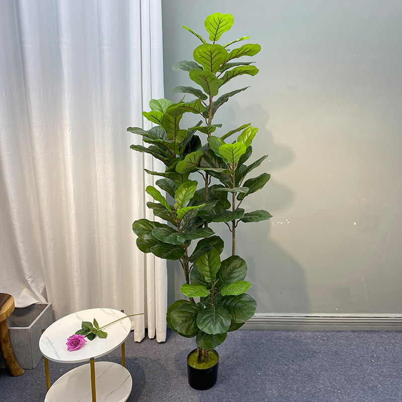 59in Large Ficus Tree Artifici - Ficus Lyrata Tree review and price