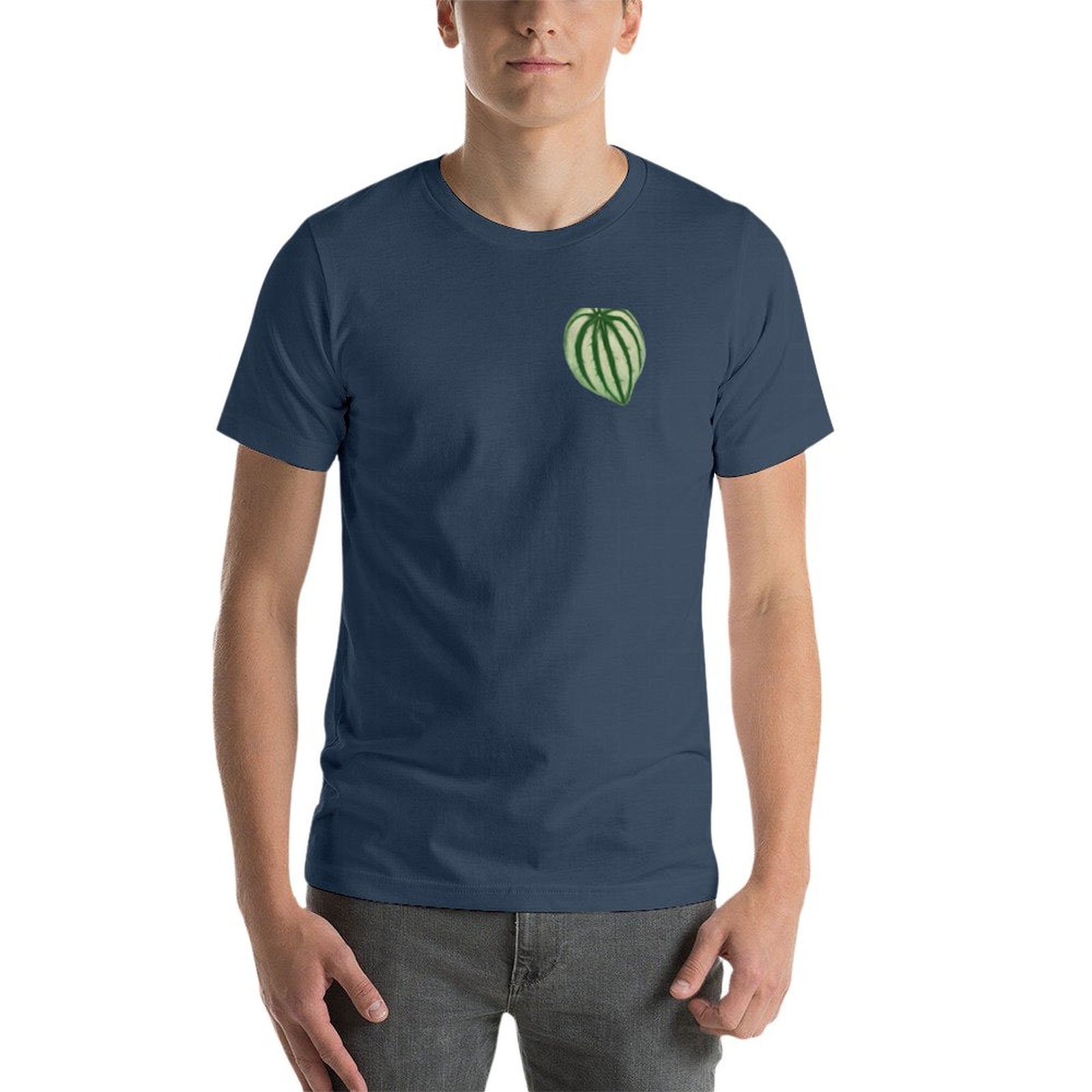 Peperomia Watermelon T-Shirt M - Peperomia Watermelon review and price
