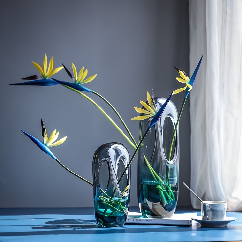 Artificial Flowers Bird of Par - Bird Paradise Strelitzia review and price