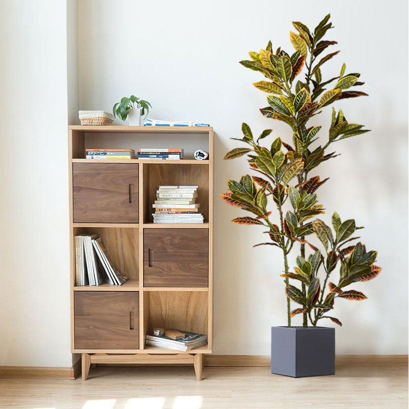 120cm Large Fake Ficus Tree Ar - Ficus Lyrata Tree review and price