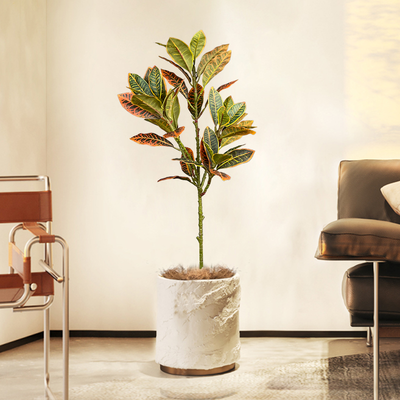 120cm Large Fake Ficus Tree Ar - Ficus Lyrata Tree review and price