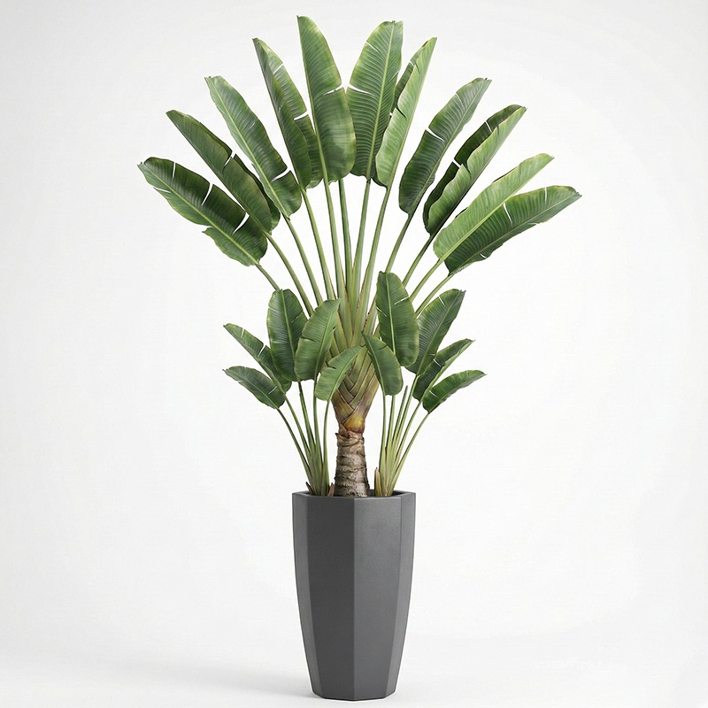 High-Simulation Plastic Fiddle - Ficus Lyrata Tree review and price