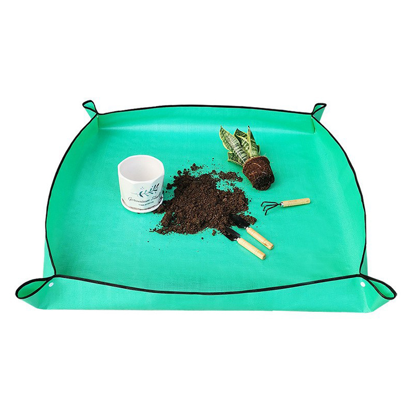 Plant Repotting Mat Waterproof - Echeveria Succulent review and price