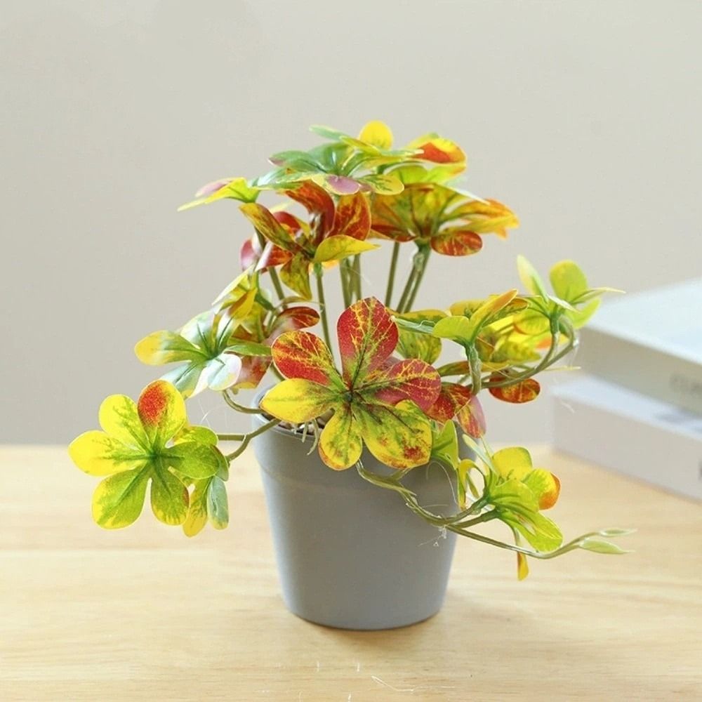 Bonsai Artificial Bonsai Plant - Spider Plant Hanging review and price