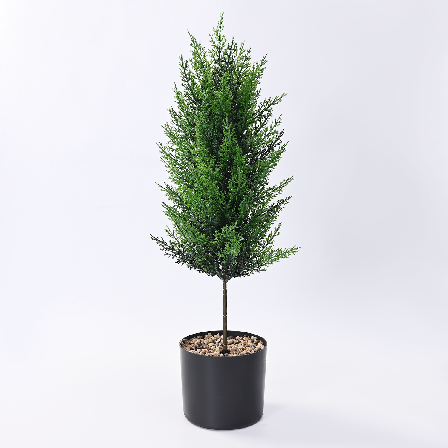 1/2pcs Artificial Cypress Real - Dracaena Marginata review and price