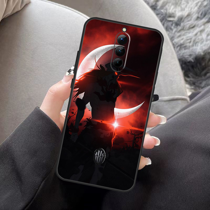 Bleach Anime Case For Nubia Re - Aglaonema Red review and price