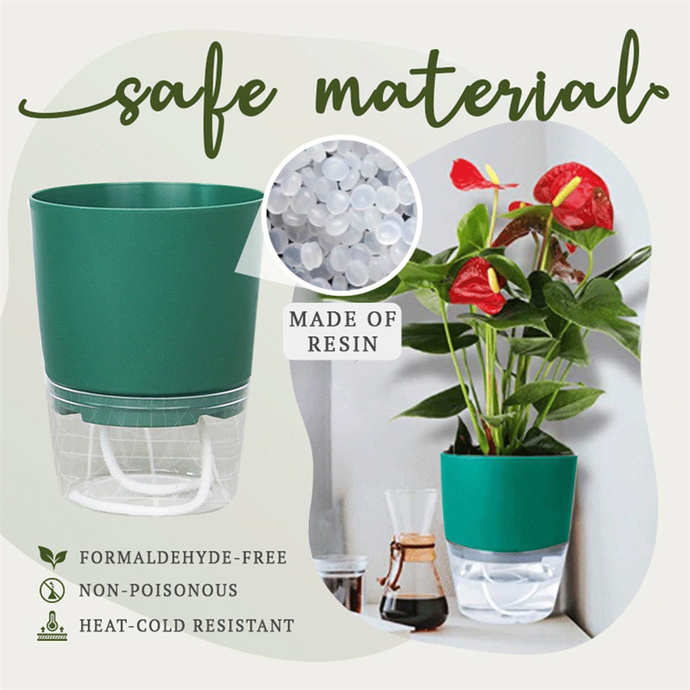 Lazy Hydroponic Flower Pot Aut - Aloe Vera Pot review and price
