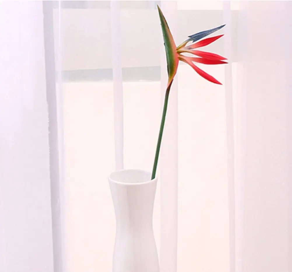 8PCS Artificial Flowers Streli - Bird Paradise Strelitzia review and price