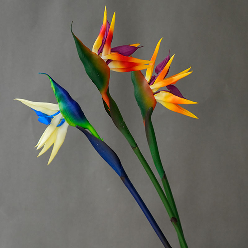 1PC Artificial Heaven Bird Flo - Bird Paradise Strelitzia review and price