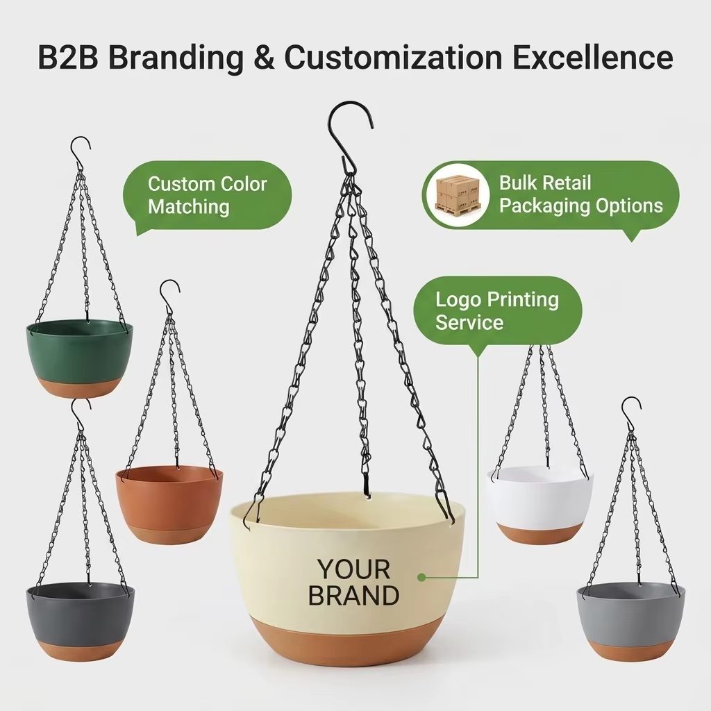 Modern Everyday Dual-Color Han - Spider Plant Hanging review and price