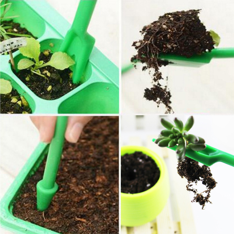 Mini Gardening Tool Set Label  - Echeveria Succulent review and price