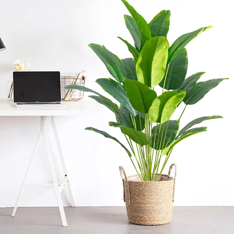 1pc Artificial Plants Large Tr - Ficus Lyrata Tree review and price