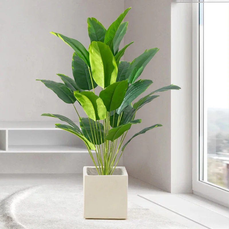 1pc Artificial Plants Large Tr - Ficus Lyrata Tree review and price