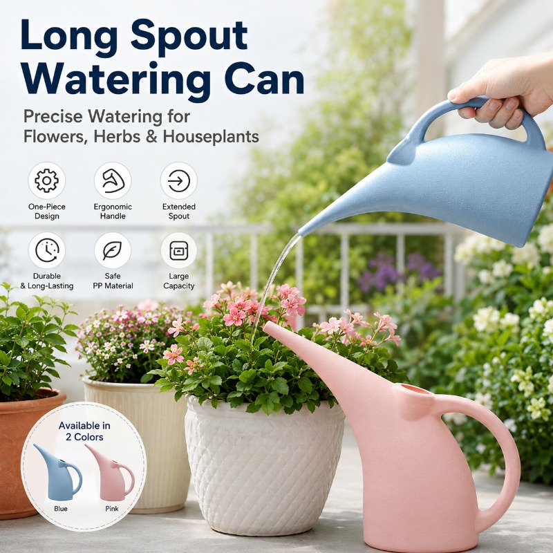 Long Spout Plastic Watering Ca - Echeveria Succulent review and price