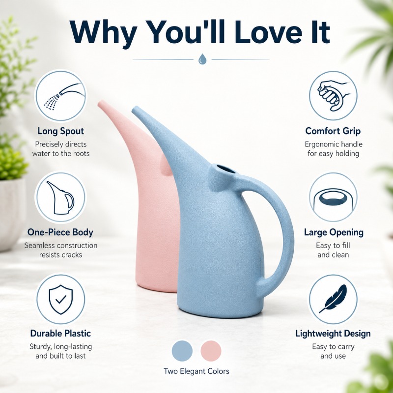 Long Spout Plastic Watering Ca - Echeveria Succulent review and price